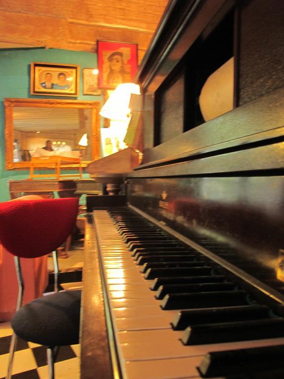 Alonso Chacras Lodge チャクラス・デ・コリア 部屋 写真