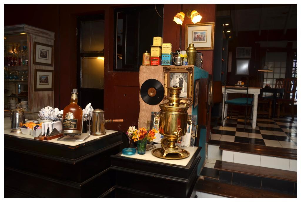 Alonso Chacras Lodge チャクラス・デ・コリア 部屋 写真